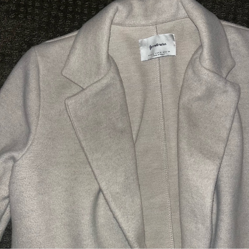 Stradivarius Soft Touch Coat - image 4